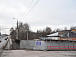 Участок дома купца Назарова на ул. Чернышевского, 2, в настоящее время. Фото пресс-службы Администрации города Вологды